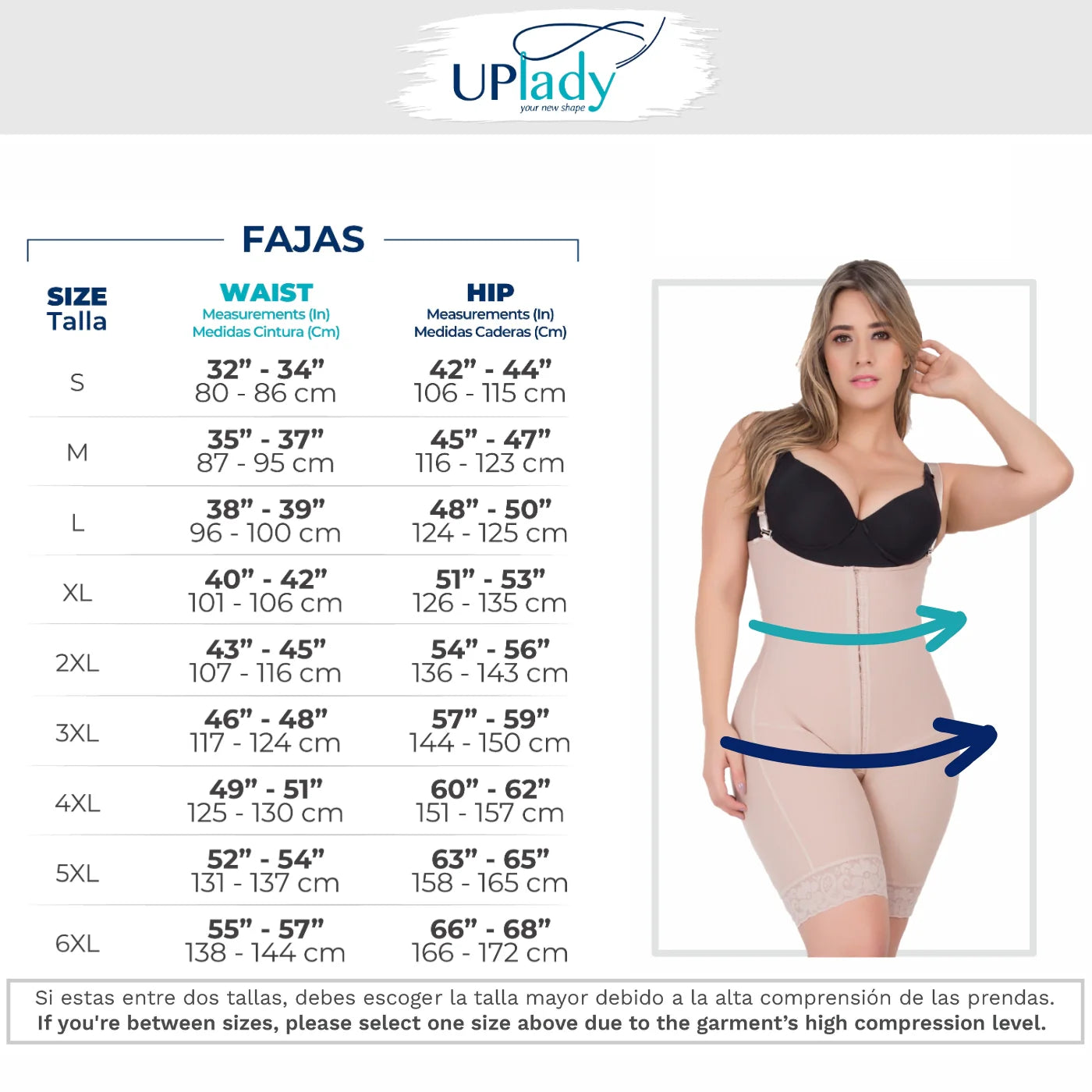 UpLady UPL-F-6252
