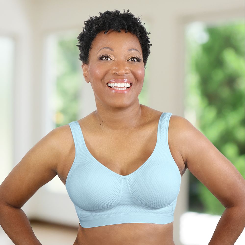 ABC 525 Massage Bra