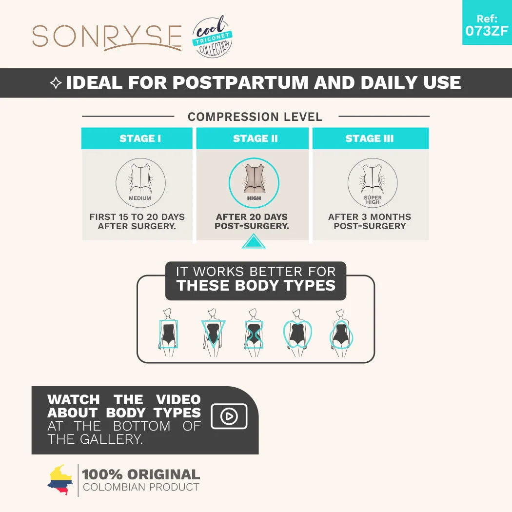 Sonryse SON-TR73ZF