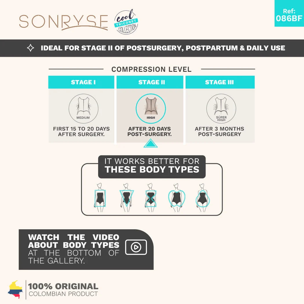 Sonryse SON-TR86BF