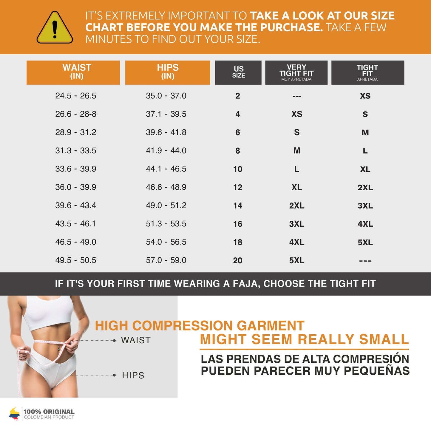 MariaE Fajas MRE-FU123