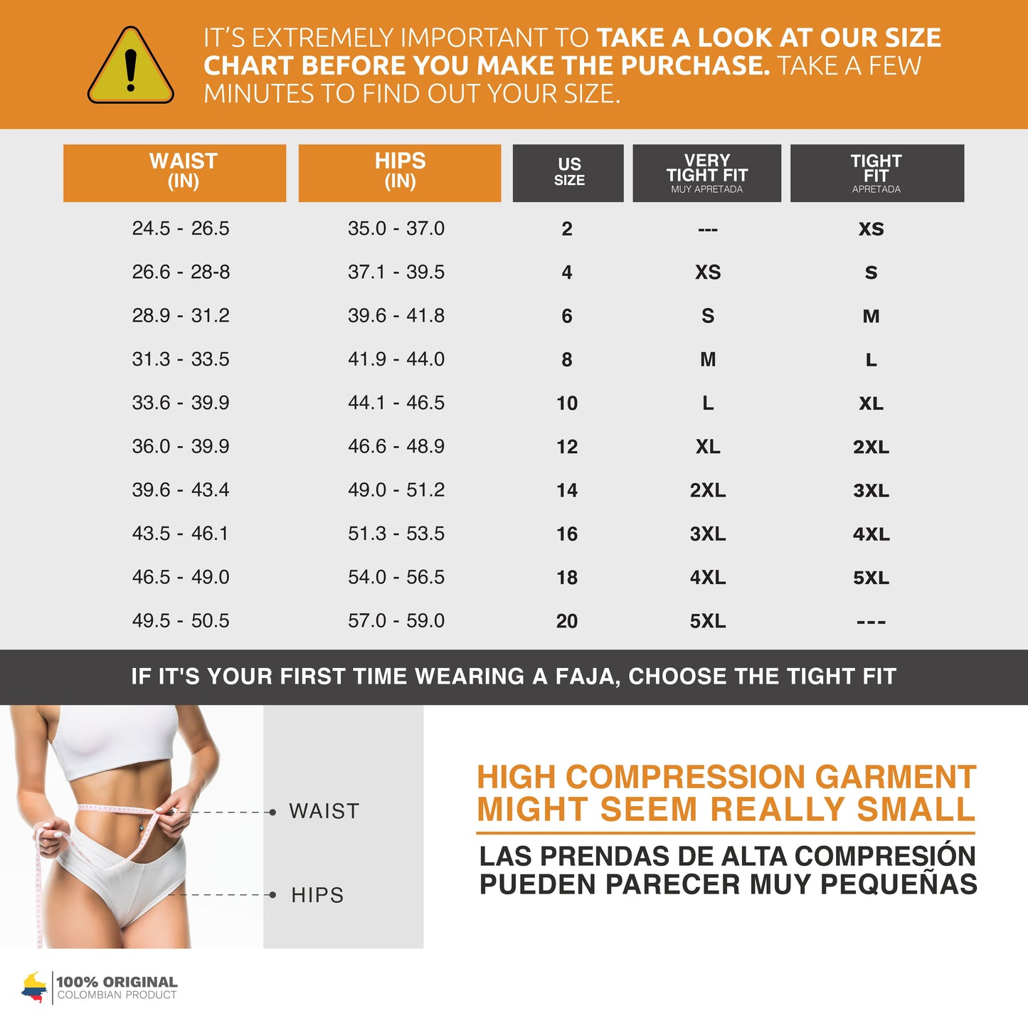 MariaE Fajas MRE-FQ110