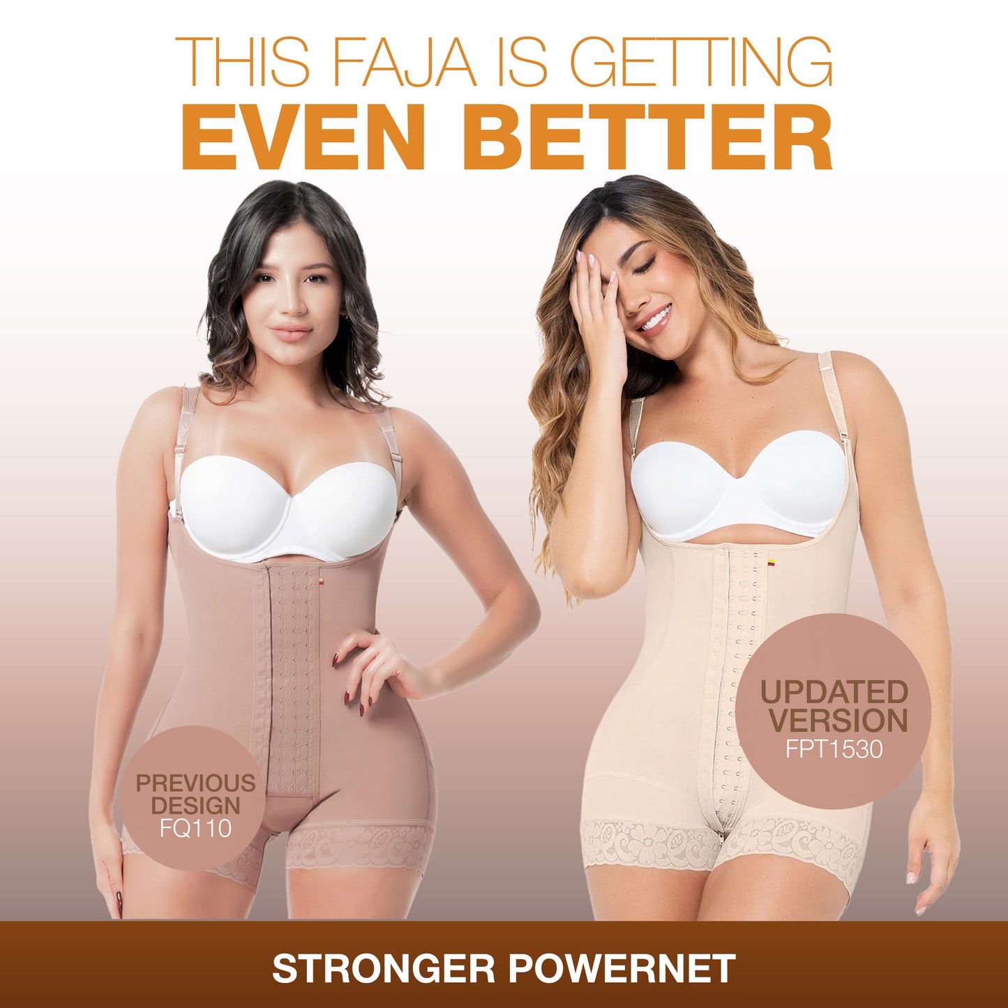 MariaE Fajas MRE-FQ110