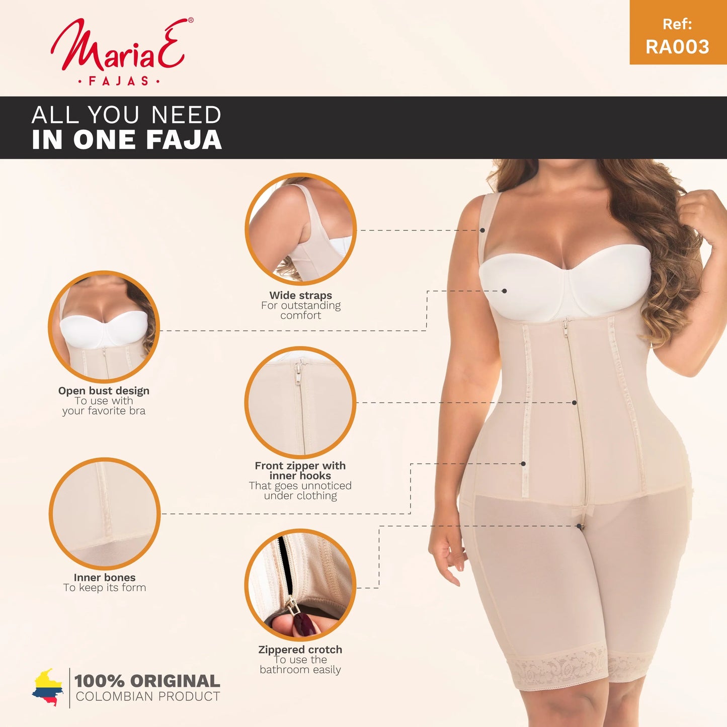 PROMO MARIAE MRE-RA003