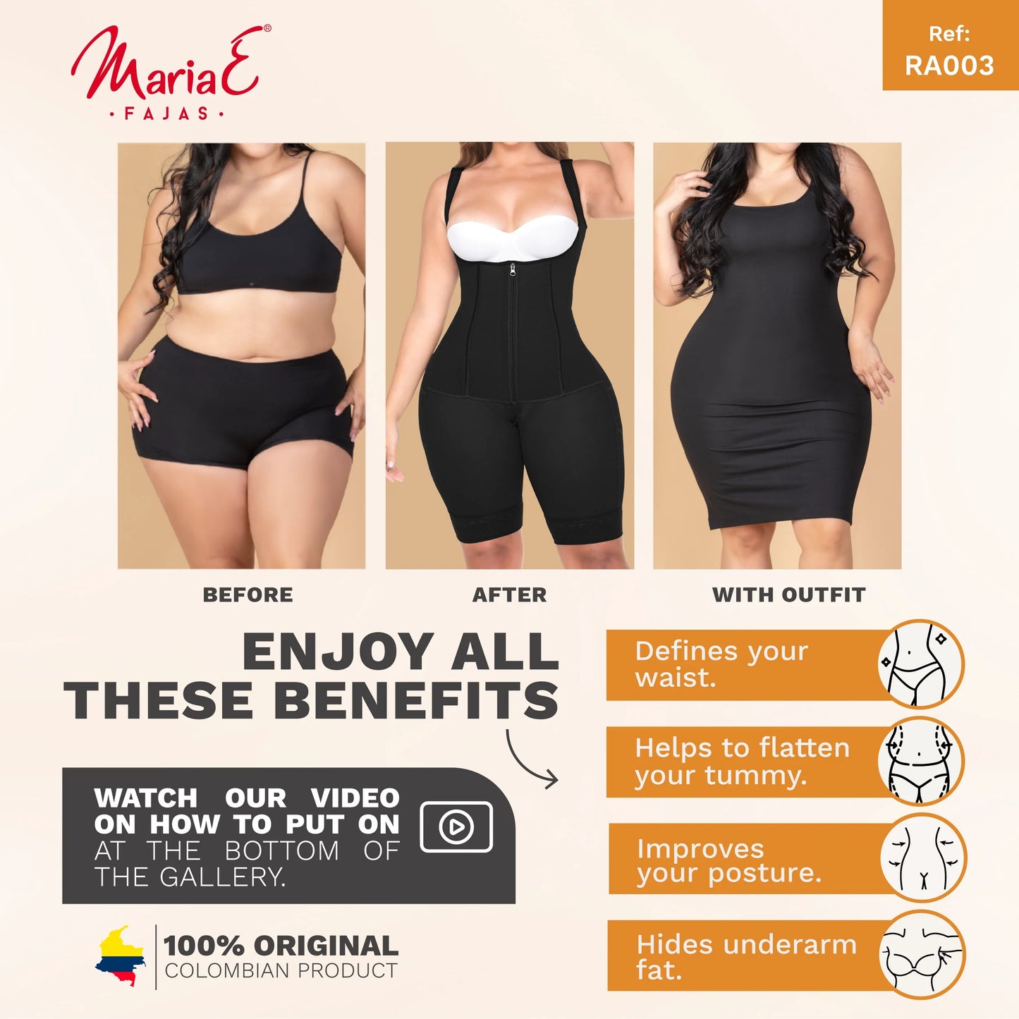 PROMO MARIAE MRE-RA003