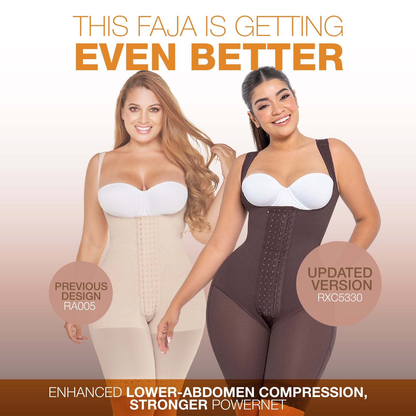 MariaE Fajas MRE-RA005