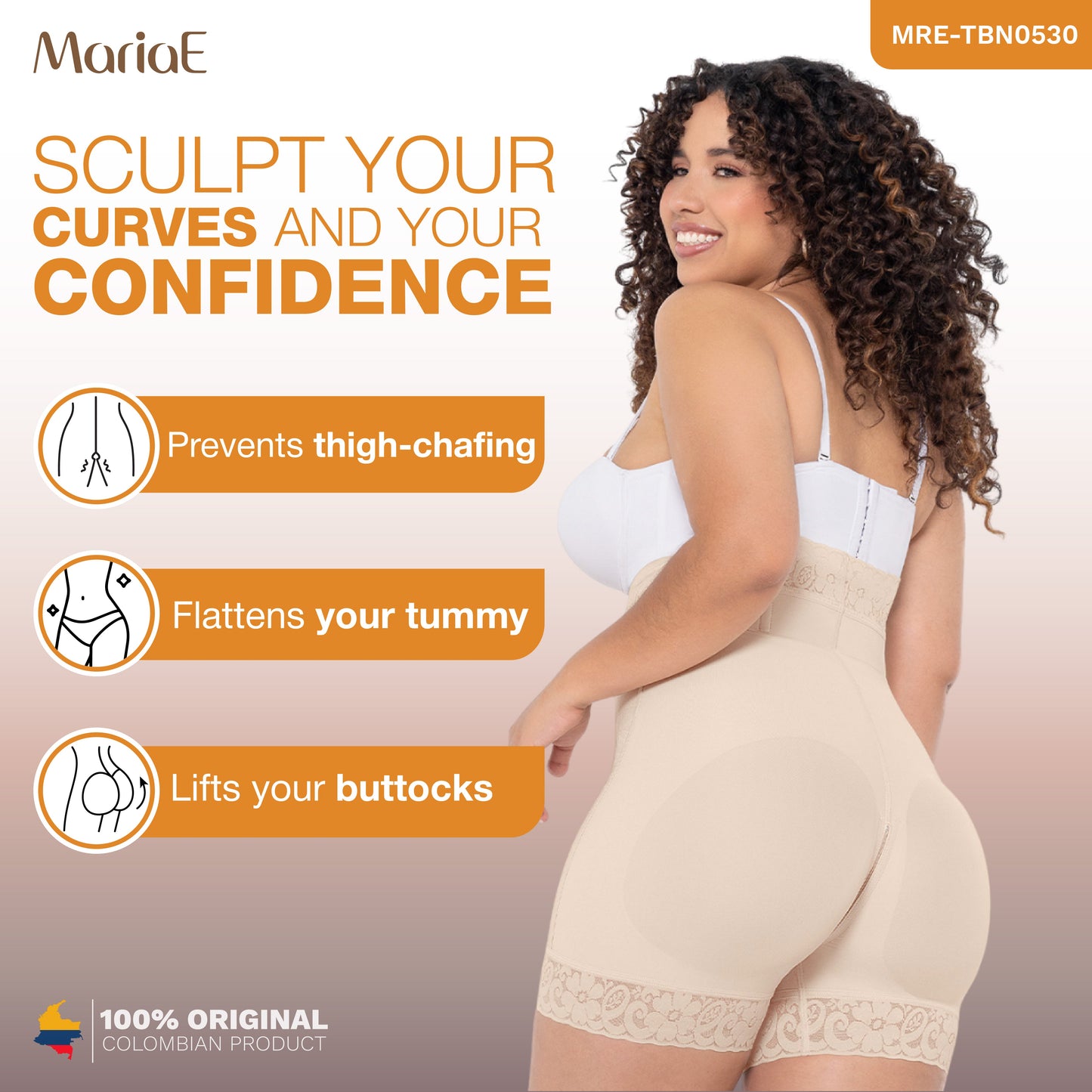 MariaE Fajas MRE-FU126