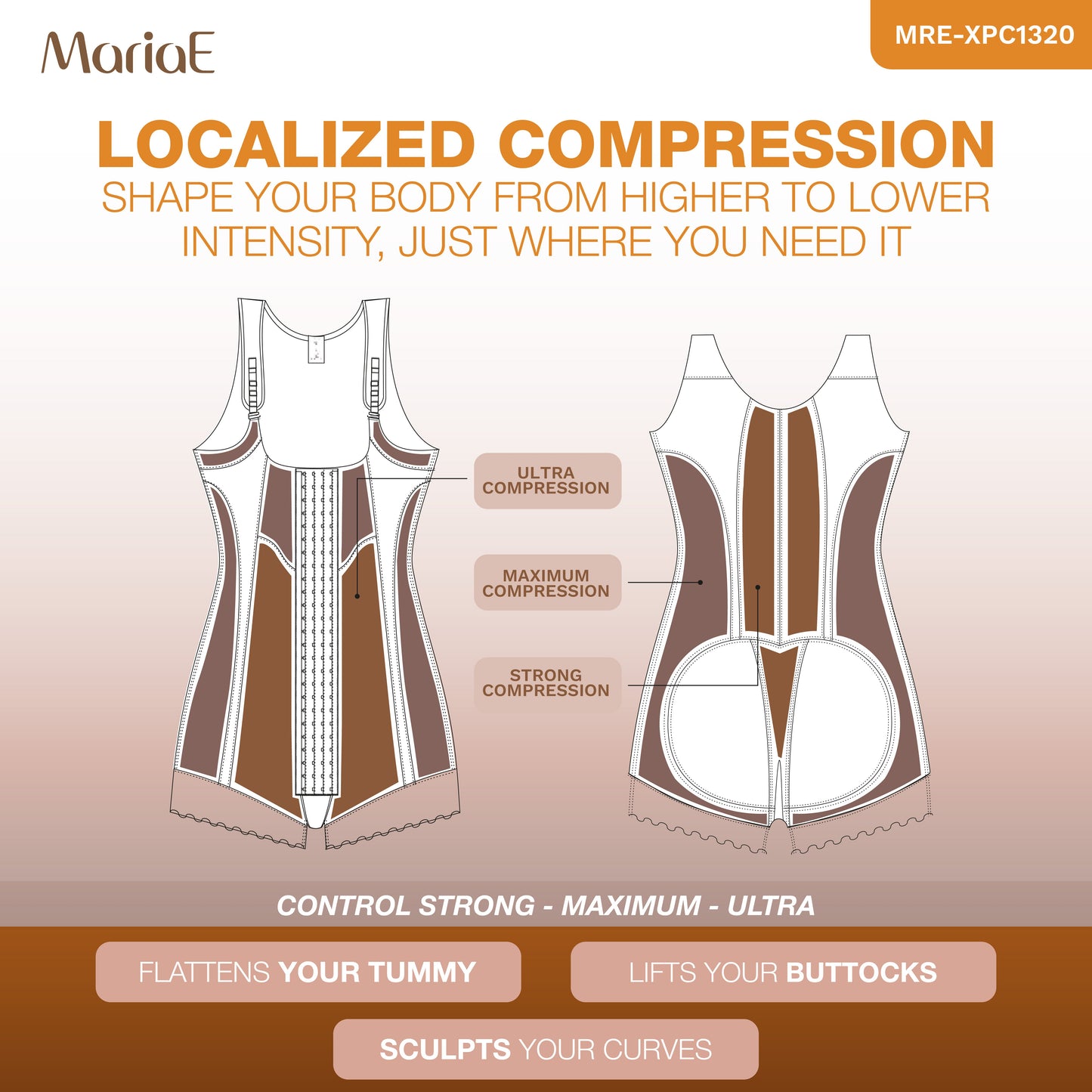 MariaE Fajas MRE-XPC1320