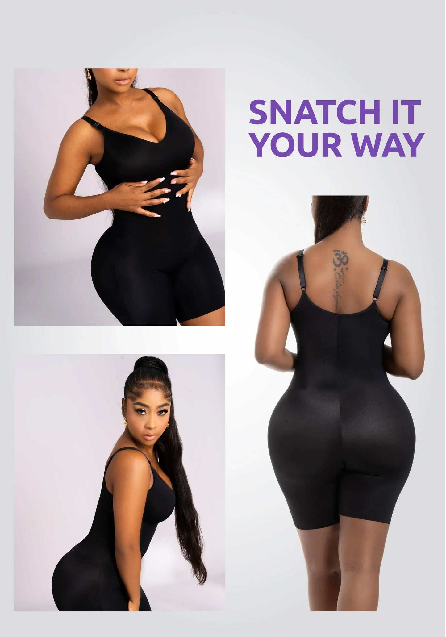 Snatched Body Accessories SNA-DQ01L3