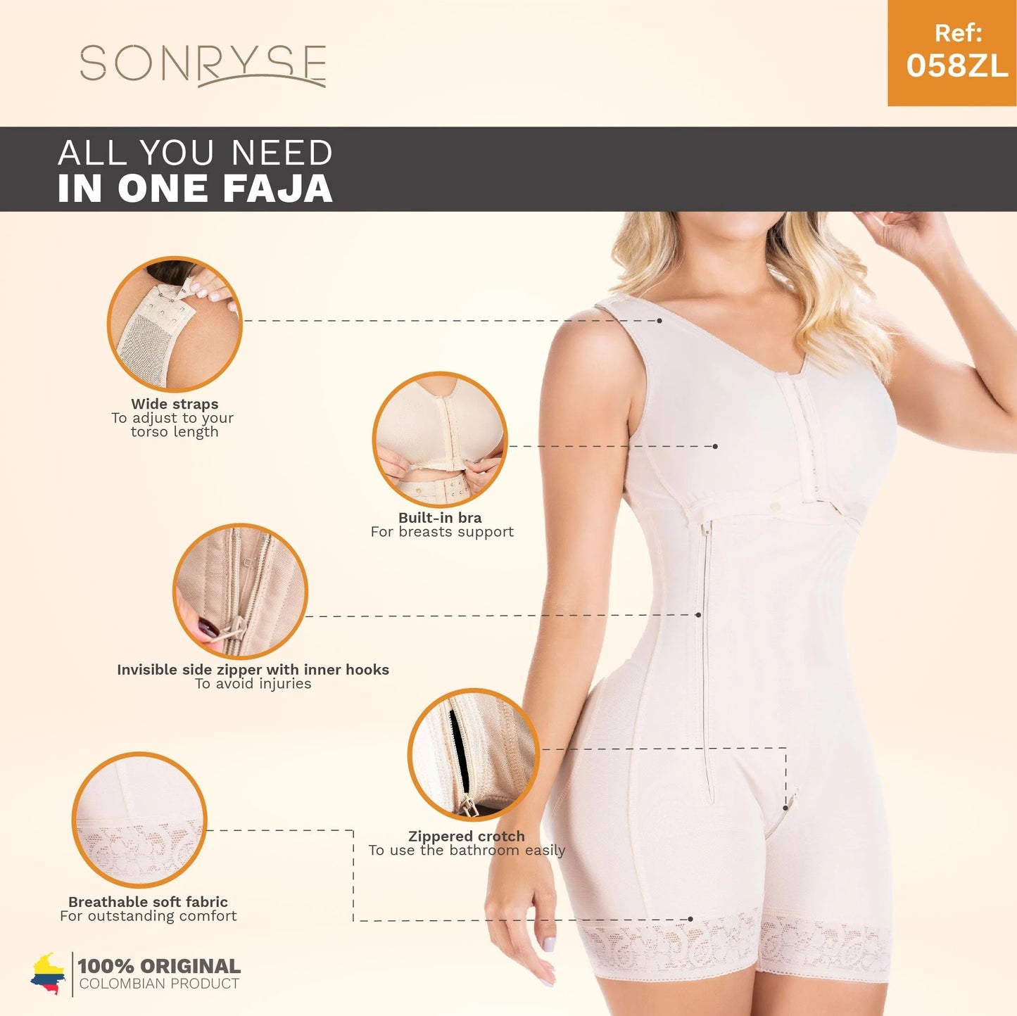 Sonryse SON-058ZL