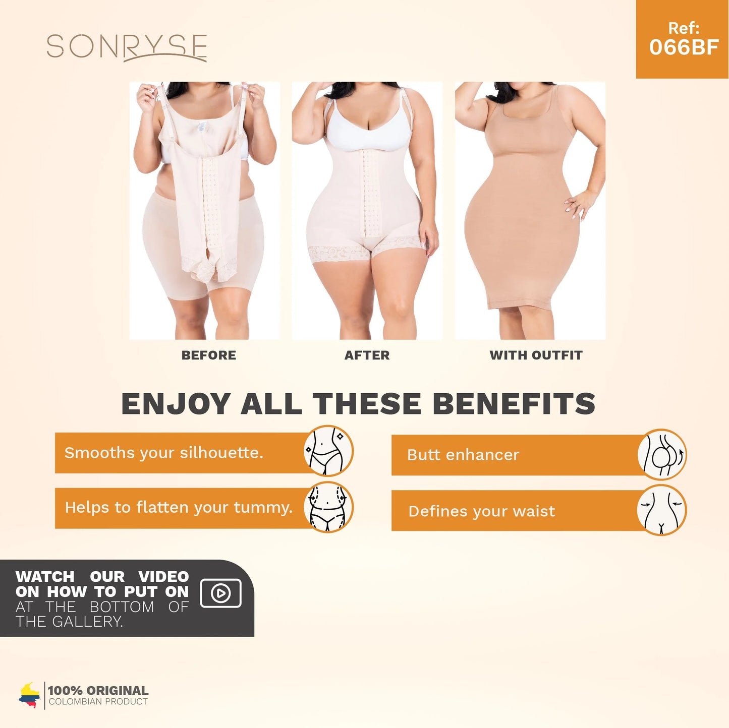 Sonryse SON-066BF