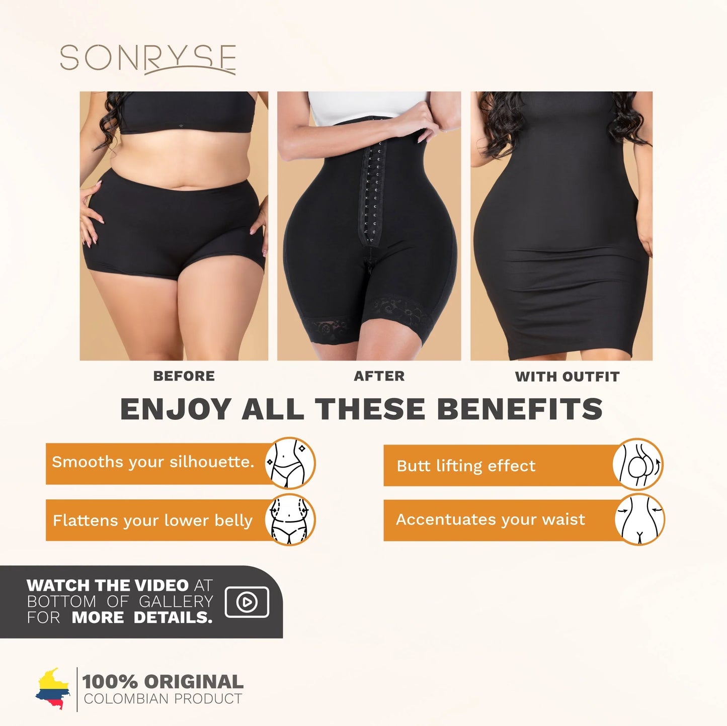 Sonryse SON-072BF