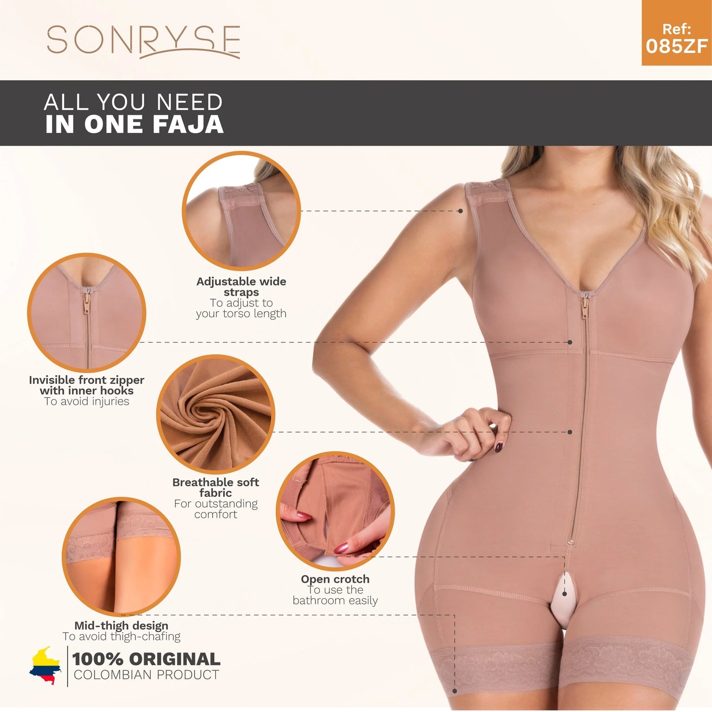 Sonryse SON-085ZF