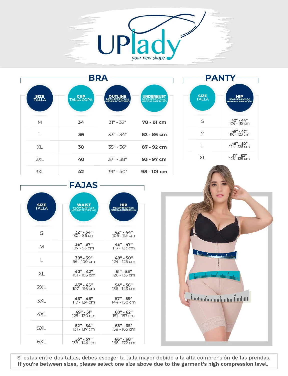 UpLady UPL-F-6220