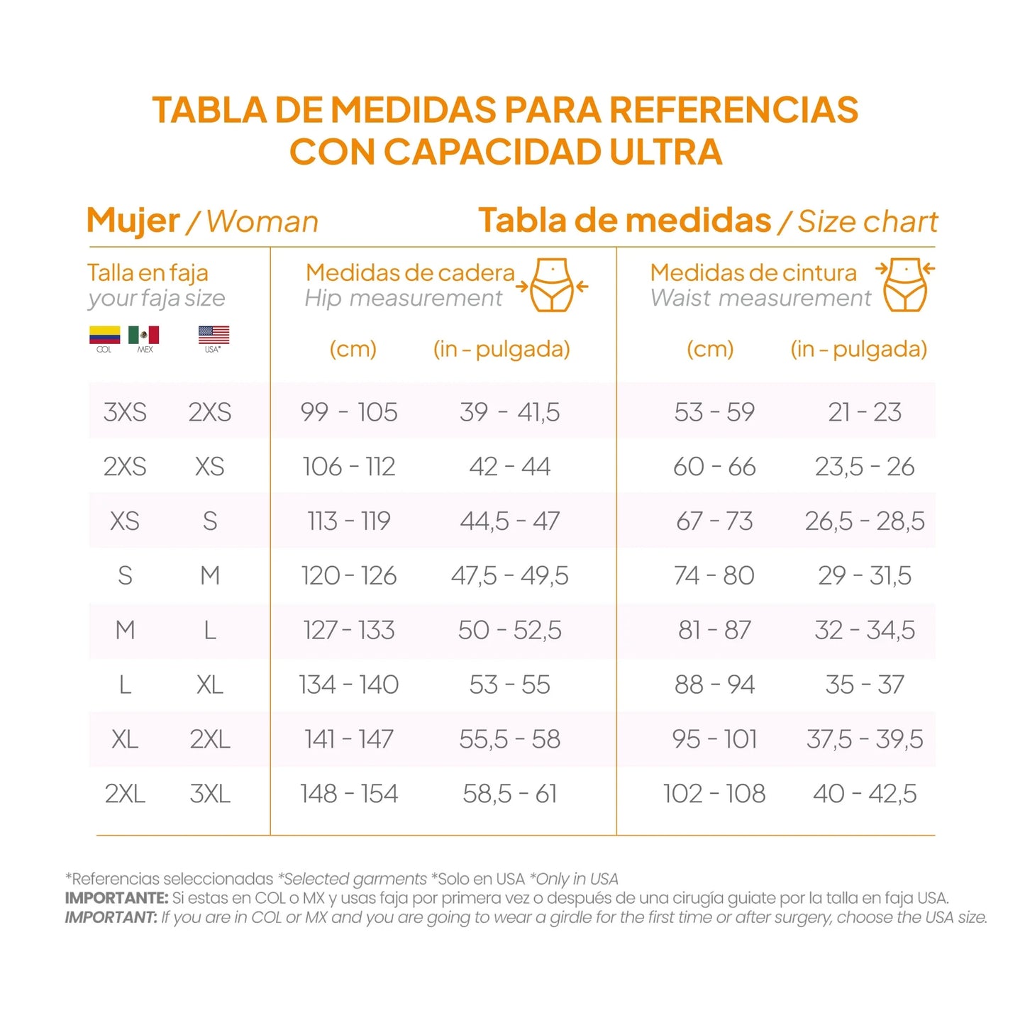 Fajas MyD MYD00728
