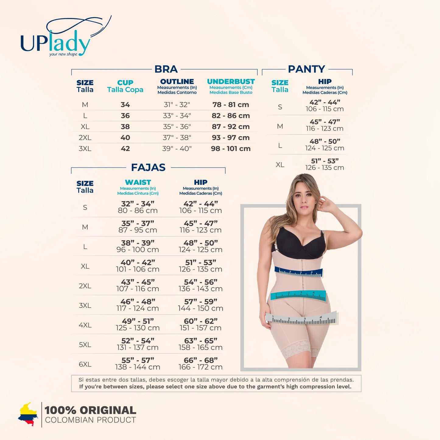 UpLady UPL-F-6129