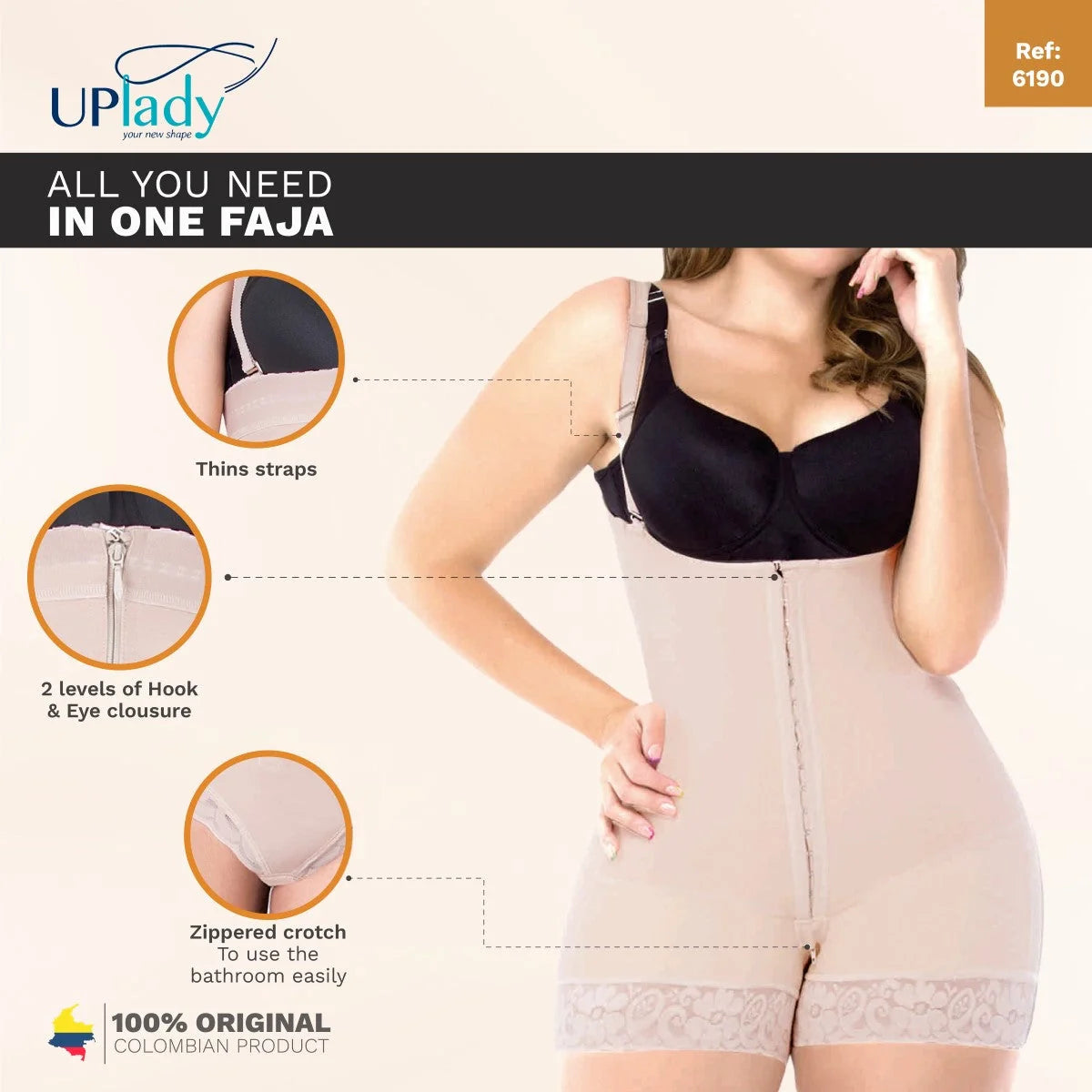 UpLady UPL-F-6190