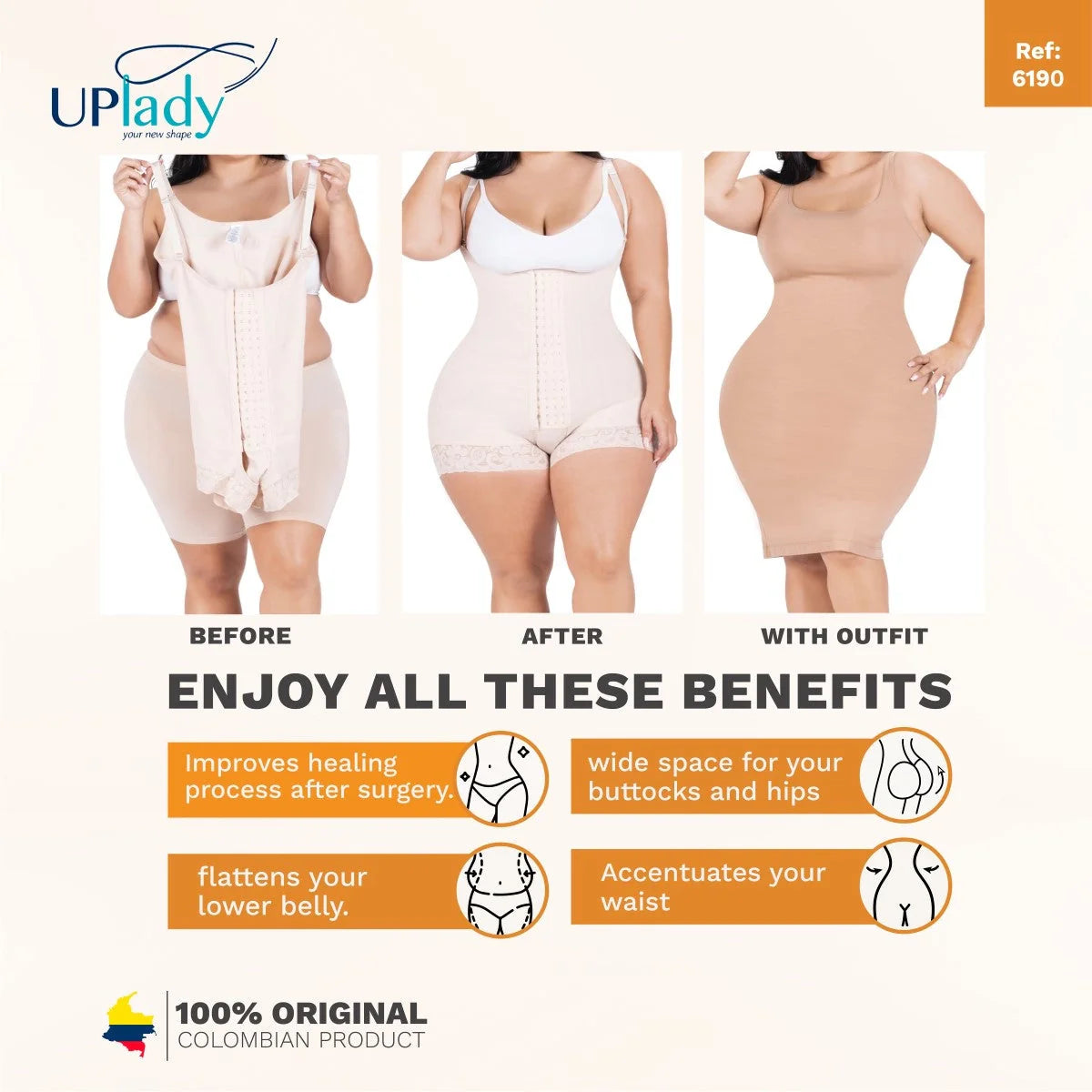 UpLady UPL-F-6190