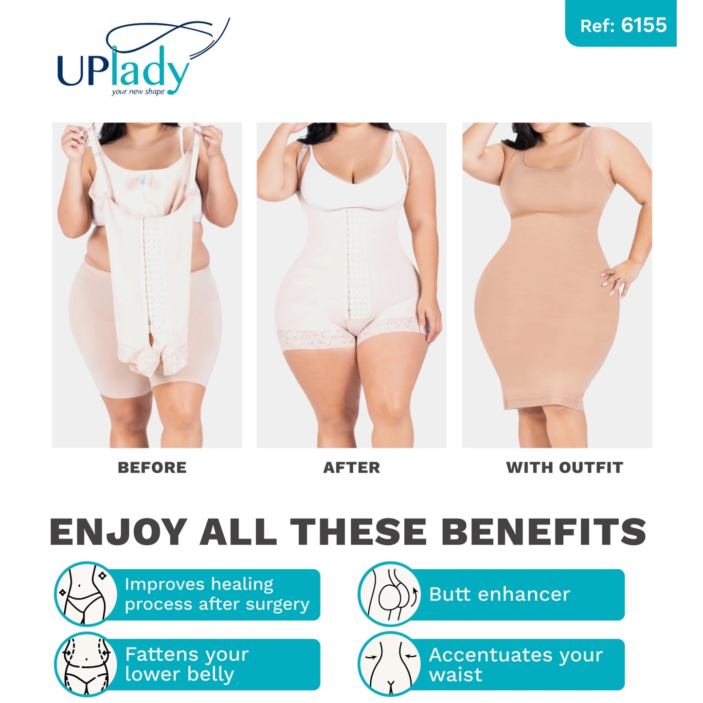 UpLady UPL-F-6155