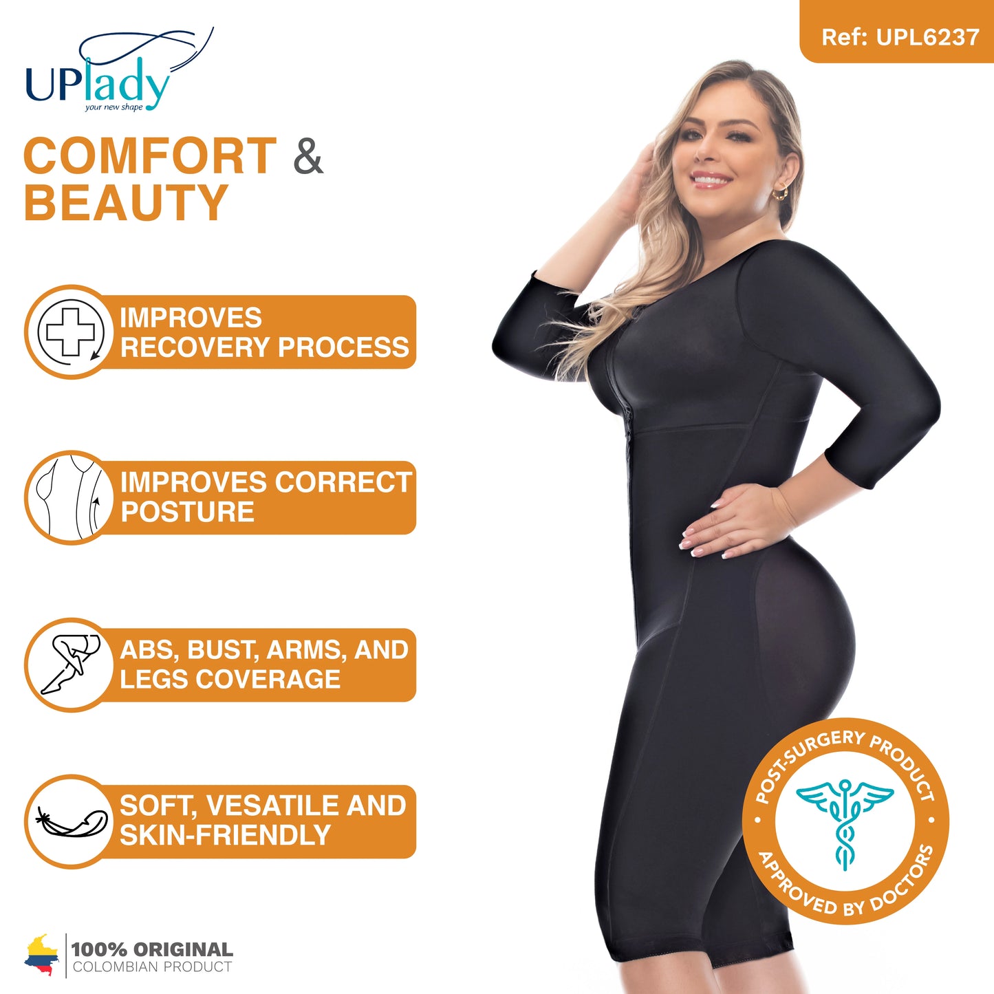 UpLady UPL-F-6237