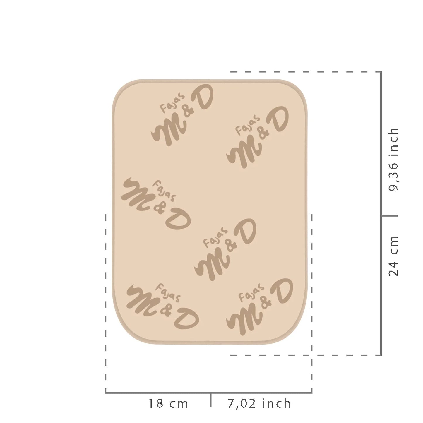 Fajas MyD Accessories MYD9103
