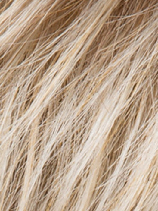 SANDY BLONDE ROOTED 24.16.22 | Medium Honey Blonde, Light Ash Blonde, and Lightest Reddish Brown blend with Dark Roots