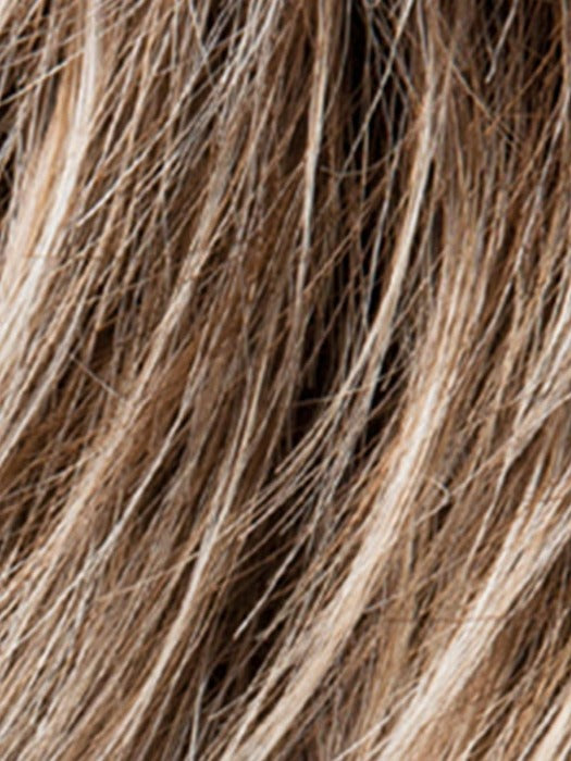 SAND MULTI ROOTED 24.14.12 | Lightest Brown and Medium Ash Blonde Blend with Light Brown Roots