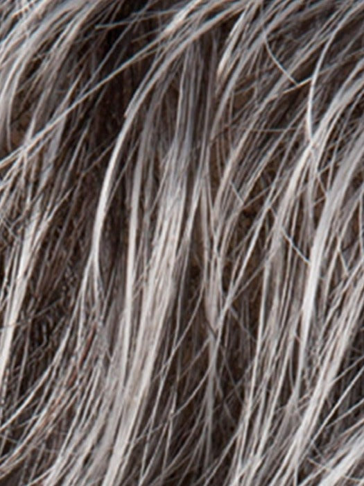 SALT/PEPPER MIX 39.51.44 | Light Natural Brown with 75% Gray, Medium Brown with 70% Gray and Pure White Blend