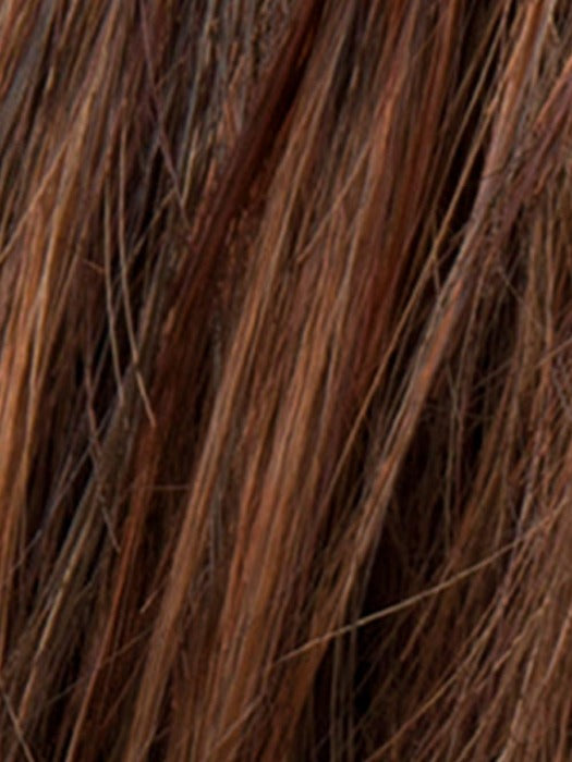 HOT CHOCOLATE MIX 33.27.6 | Medium Brown, Reddish Brown, and Light Auburn blend