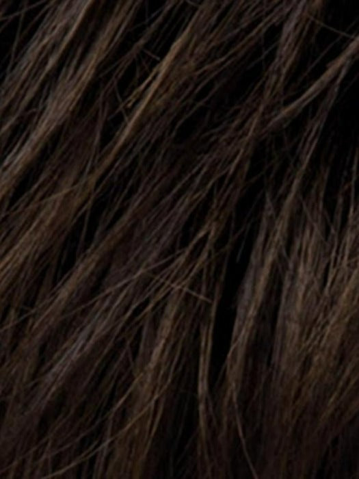 ESPRESSO MIX 4.6.2 | Darkest Brown Base with a Blend of Dark Brown and Warm Medium Brown throughout