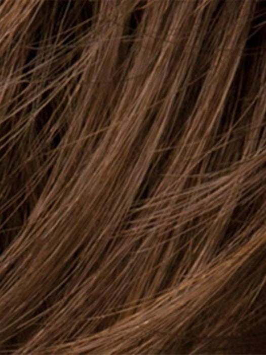 CHOCOLATE MIX 830.6 | Medium to Dark Brown base with Light Reddish Brown highlights