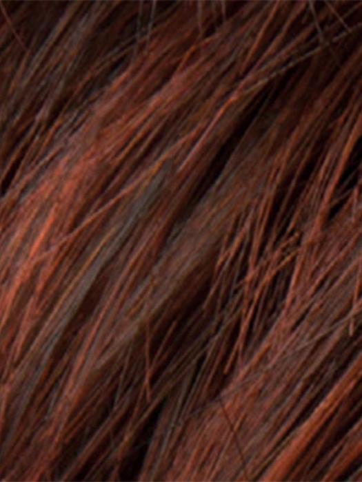 AUBURN MIX 30.33 | Dark Auburn, Bright Copper Red, and Warm Medium Brown blend
