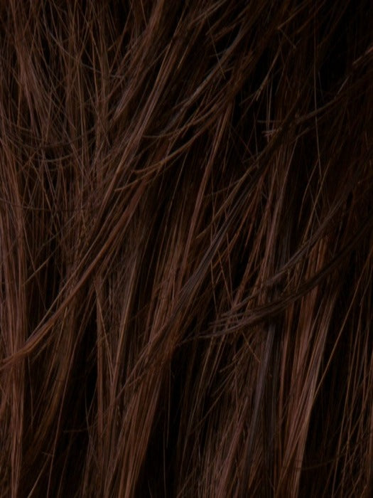DARK CHOCOLATE MIX 4.33.6 | Warm Medium Brown, Dark Auburn, and Dark Brown blend
