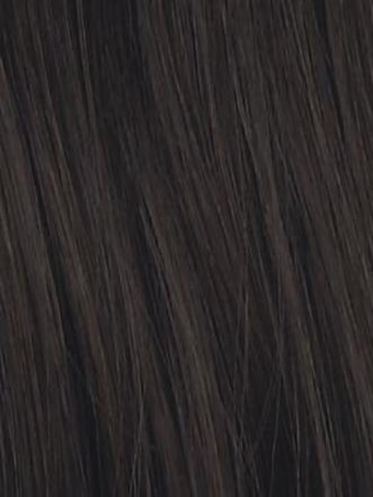DARK CHOCOLATE MIX 6.33.4 | Dark Brown base with Light Reddish Brown highlights