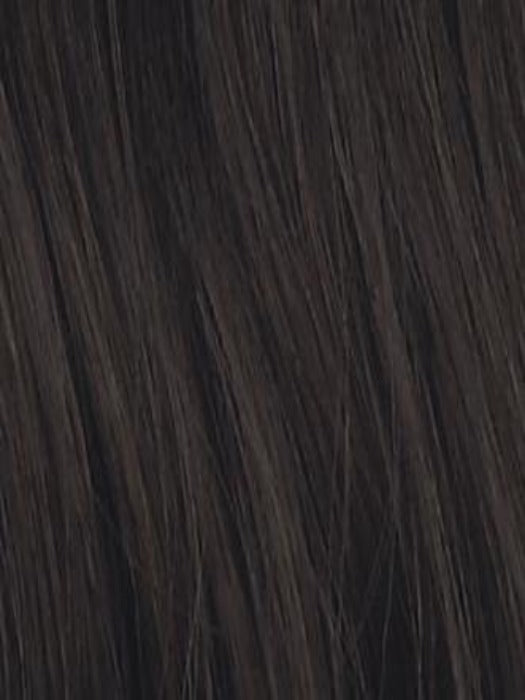 DARK CHOCOLATE MIX 6.33.4 | Dark Brown base with Light Reddish Brown highlights