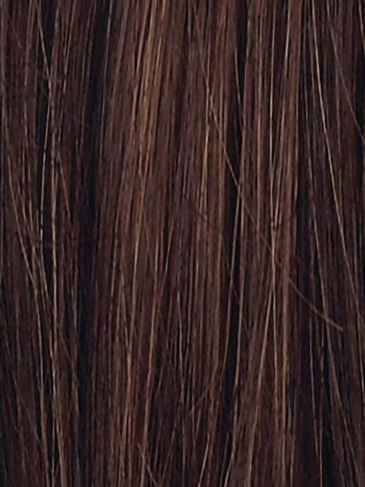 CHOCOLATE MIX 8.60.6 | Medium to Dark Brown base with Light Reddish Brown highlights