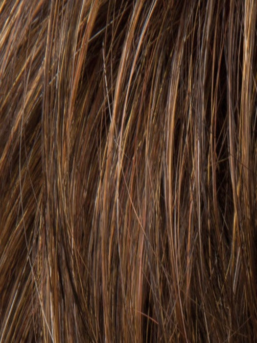 MOCCA MIX 830.27 | Medium Brown, Light Brown, and Light Auburn blend