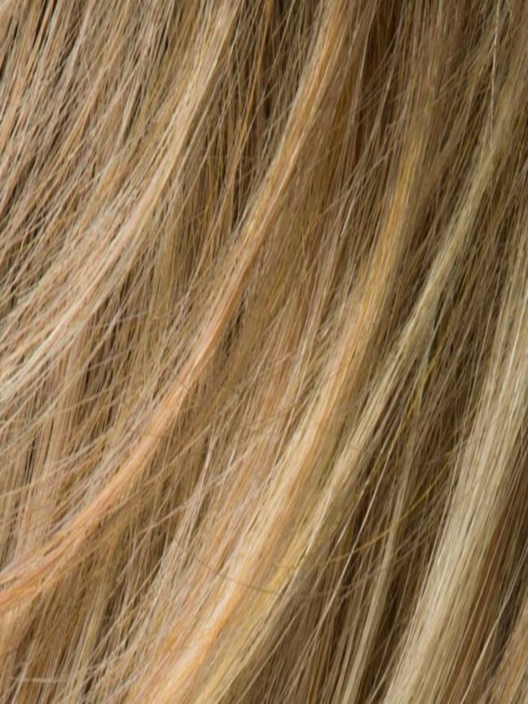 CARAMEL MIX | Dark Honey Blonde, Lightest Brown, and Medium Gold Blonde Blend