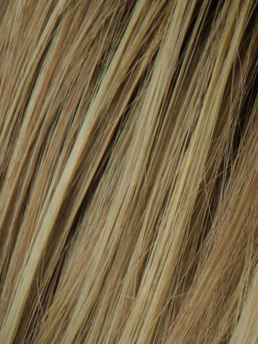 SAND ROOTED 14.26.20 | Light Brown, Medium Honey Blonde, and Light Golden Blonde blend with Dark Roots
