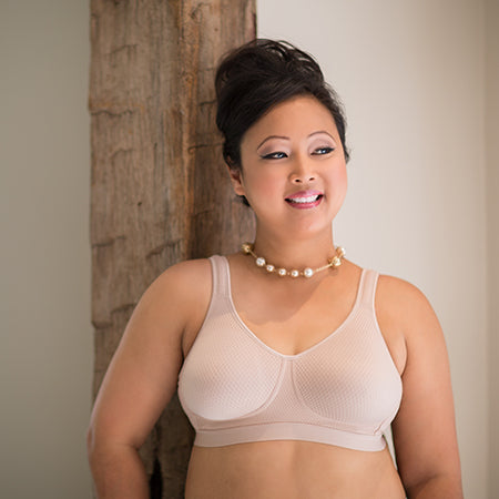 ABC 525 Massage Bra