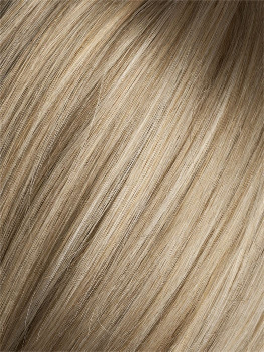 CHAMPAGNE MIX 25.26.22 | Light Beige Blonde, Medium Honey Blonde, and Platinum Blonde blend