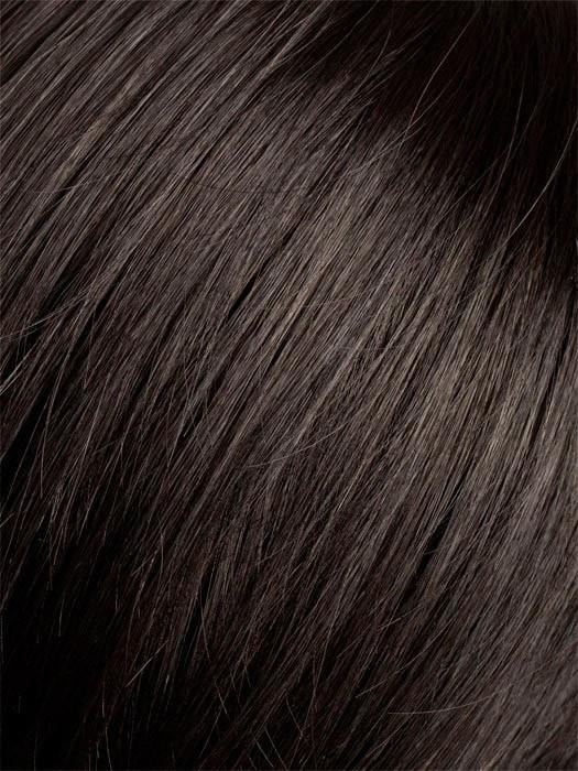 BLACK 2.1 | Jet Black and Darkest Brown blend