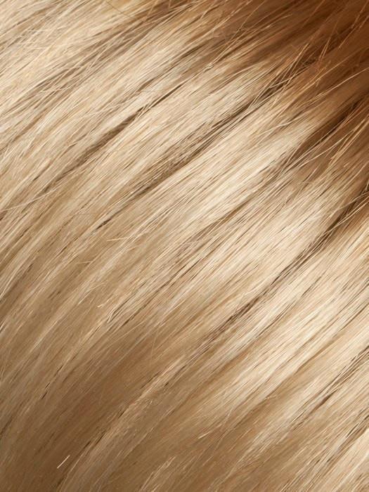 LIGHT HONEY ROOTED 26.25.19 | Medium Honey Blonde, Platinum Blonde, and Light Golden Blonde blend with Dark Roots