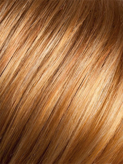 LIGHT-MANGO-MIX 28.31.19 | Medium Copper Red, Copper Red, and Butterscotch Blonde highlights