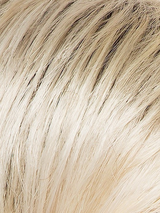 PLATIN-BLONDE-ROOTED 60.23 | Pearl Platinum, Light Golden Blonde, and Pure White Blend