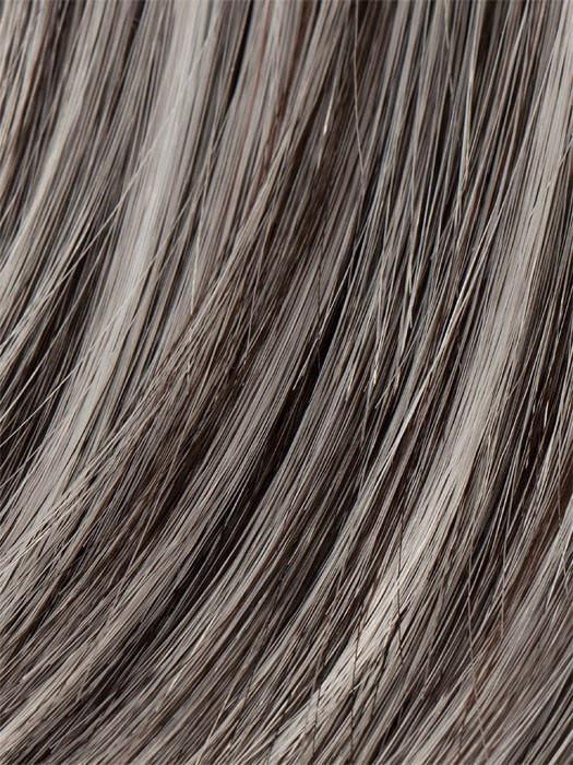 SALT/PEPPER MIX 51.58.44 | Pure White with 40 percent Darkest Brown