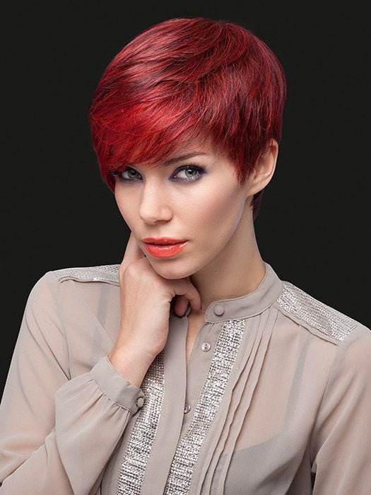 Ellen Wille | Perucci | Point in HOT-FLAME-MIX