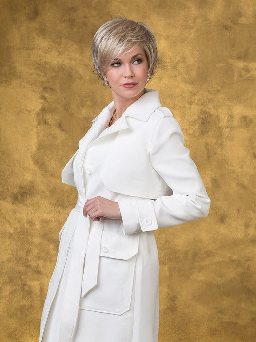 JOY by Ellen Wille in PASTEL BLONDE ROOTED