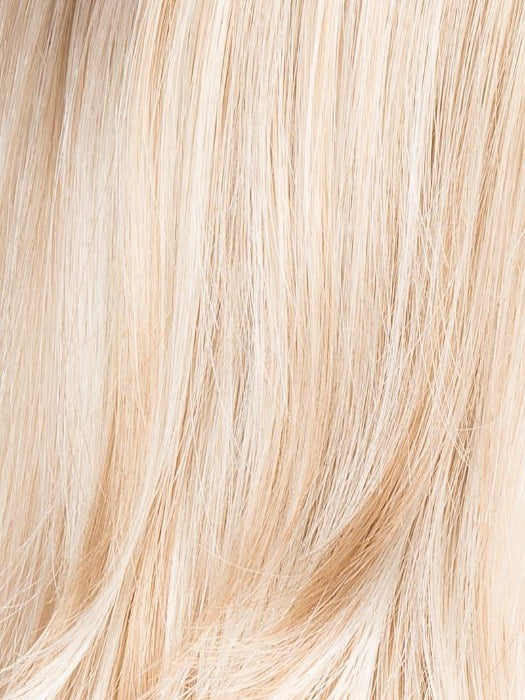 CHAMPAGNE ROOTED 25.22.26 | Light Beige Blonde, Medium Honey Blonde, and Platinum Blonde blend with Dark Roots