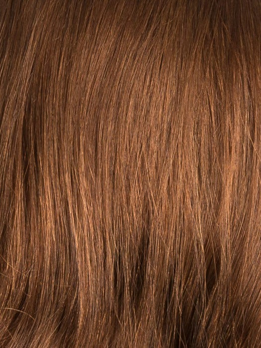 CHOCOLATE MIX 830.6 | Medium to Dark Brown base with Light Reddish Brown highlights
